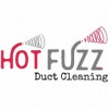 Hot Fuzz Dryer Vent Cleaning