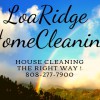 Loa Ridge Home Cleaning