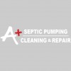 A+ Septic Pumping, Cleaning & Repair