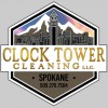 Clock Tower Cleaning