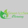 Green Ladies Cleaning