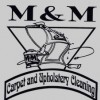 M & M Carpet & Upholstery Cleaners