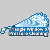 Triangle Window & Pressure Cleaning
