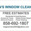 Ron's Window Cleaning