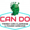 Can Do Trash Can Cleaning & Power Washing