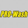 Pro Wash Pressure Washing