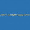 Jeffrey's Just Right Cleaning Service