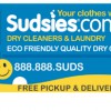 Sudsies Dry Cleaners