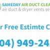 Same Day Air Duct Cleaning