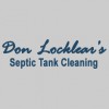 Don Locklear Septic Tank Cleaning