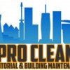 Pro-Clean Janitorial & Building Maintenance