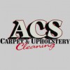 ACS Carpet & Upholstery Cleaning