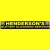 Henderson's Gutter Cleaning Service