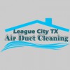 Air Duct Cleaning League City TX