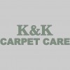 K & K Carpet Care