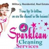 Sparklean House Cleaning Services