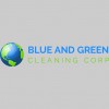 Blue & Green Cleaning