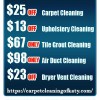 Carpet Cleaning Katy Texas