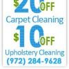 Carpet Cleaning Arlington TX