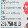 Carpet Cleaning Pearland TX