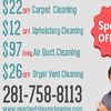 Carpet Cleaning Pearland TX