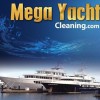 Mega Yacht Cleaning