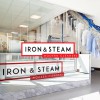 Iron & Steam Modern Cleaners