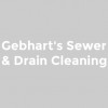 Gebhart's Sewer & Drain Cleaning