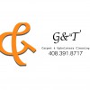 G & T Carpet & Upholstery Cleaning