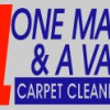 One Man & A Van Carpet Cleaning