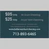 Bellaire Texas Air Duct Cleaning
