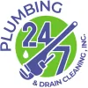 24/7 Drain Cleaning