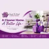 Huff-N-Puff Cleaning Services