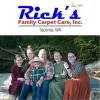 Rick's Family Carpet Care