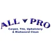 All-Pro Carpet & Upholstery Cleaning