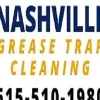 Nashville Grease Trap Cleaning