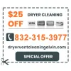 Dryer Vent Cleaning Alvin