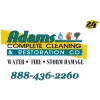Adams Complete Cleaning & Restoration