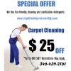 Carpet Cleaning Missouri City TX