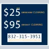 Dryer Vent Cleaning Sugar Land Texas