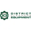 District Cleaners Equipment
