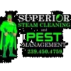 Superior Steam Cleaning & Pest Management