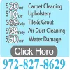 Carpet Cleaning In Irving TX