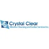 Crystal Clear Window and Gutter Cleaning