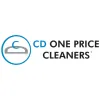 CD One Price Cleaners