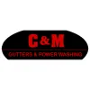 C & M Gutter & Power Washing