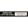 Suburban Sewer & Septic Tank Cleaners