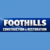 Foothills Restoration
