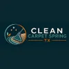 Clean Carpet Spring Texas