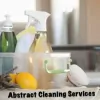 Abstract Cleaning Services